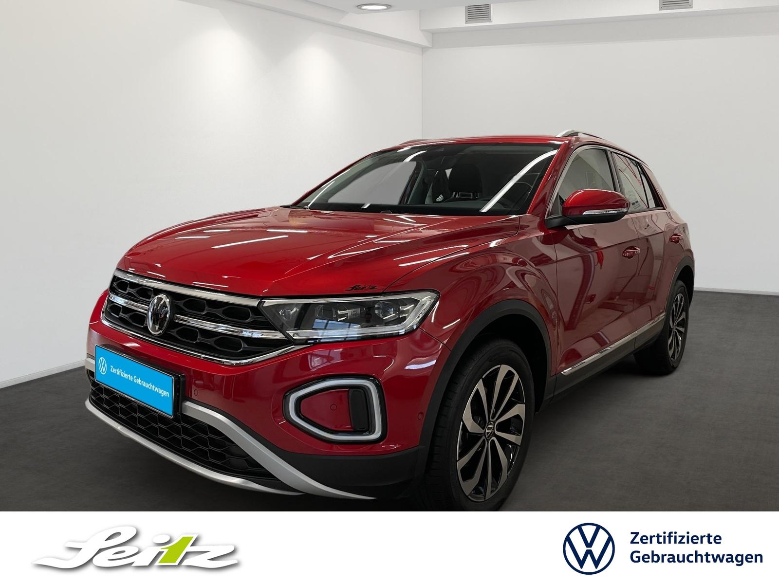 Volkswagen T-Roc 1.5 TSI Style *LED*KAMERA*NAVI*