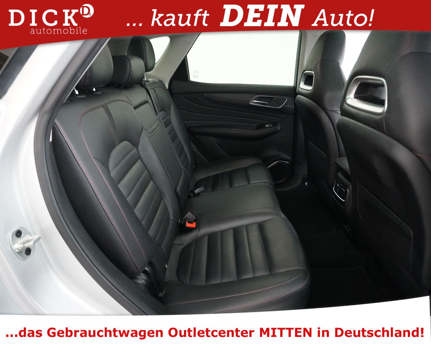 Fahrzeugabbildung MG HS 1.5 TGDI 7G Luxury PANO+VIRTU+360+ACC+LED+KEY