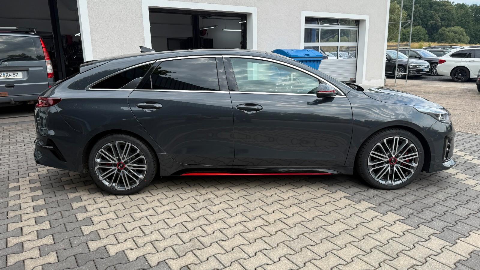 Kia ProCeed GT JBL ACC LED Autom