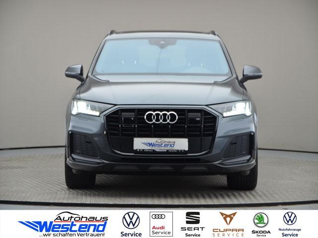 Audi Q7 S line 50 TDI 210kW qu. Matrix Pano AHK Navi