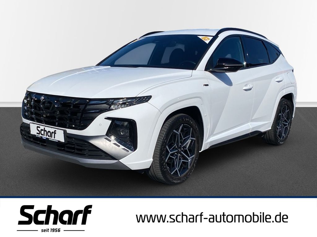 Image of Hyundai TUCSON