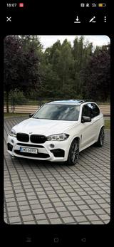 BMW X5M V8 4.4 - BMW X5 M von privat