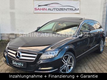 Mercedes CLS Shooting Brake - 1