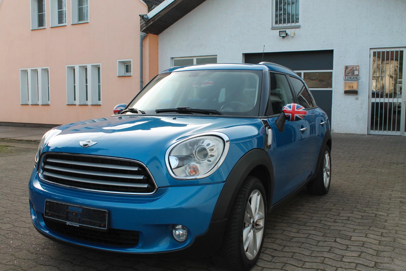 MINI Cooper Countryman