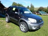Toyota RAV 4 2.0-l-VVT-i 4x4 Executive Executive