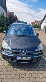 Peugeot peugeot 807 2.2 hdi - Peugeot 807: Hdi