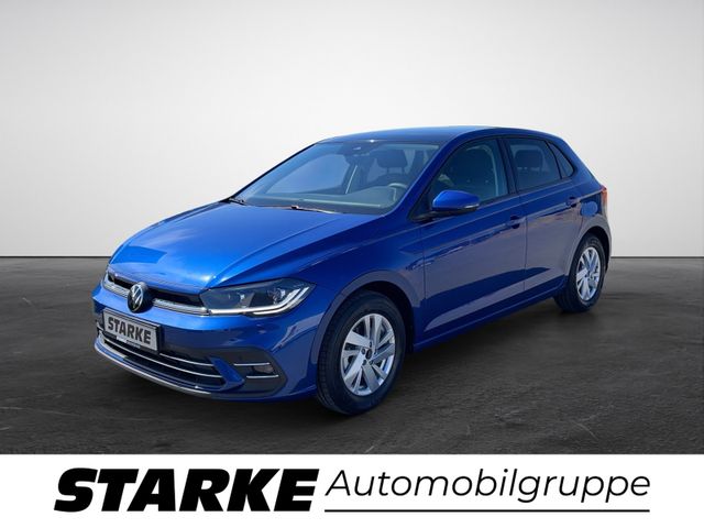 Volkswagen Polo 1.0 TSI DSG Style  Panodach AHK Navi LED Ka