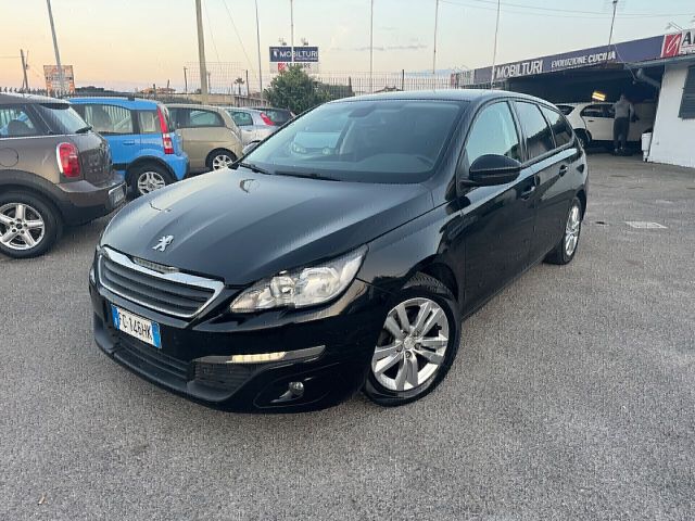 Peugeot 308 BlueHDi 100 S&S SW Business