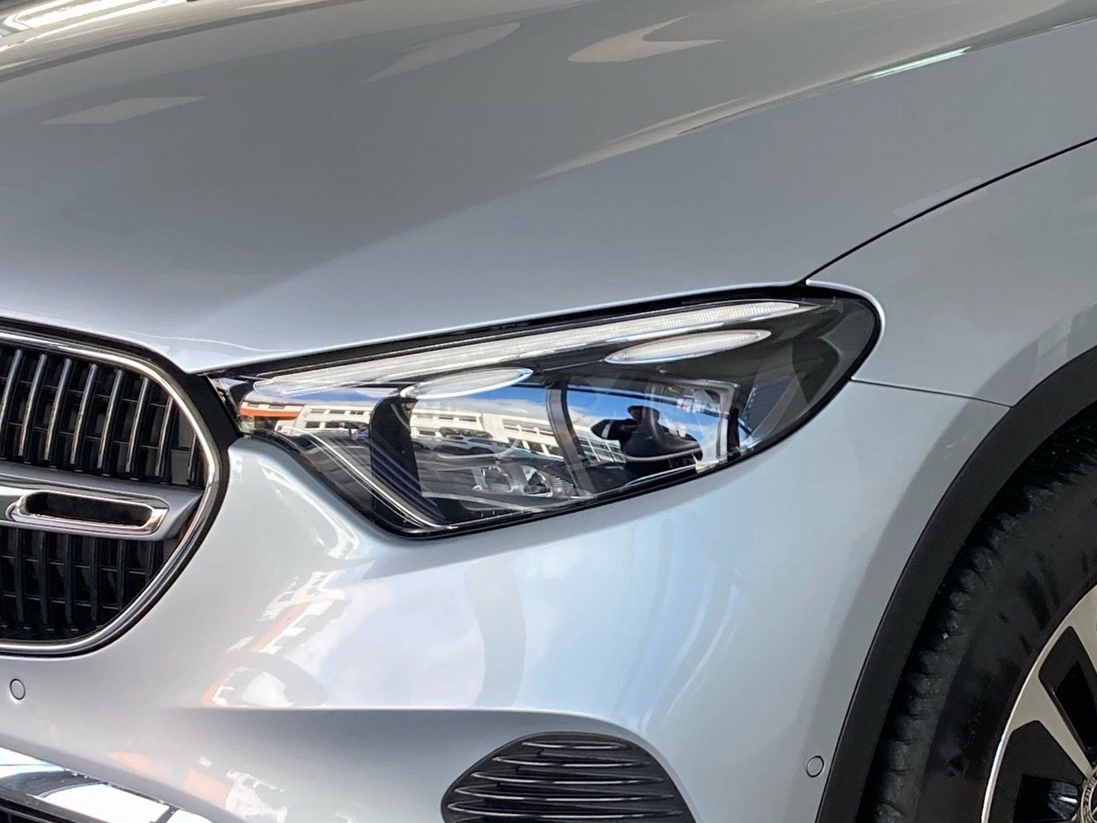 Fahrzeugabbildung Mercedes-Benz GLC 220 d 4M Avantgrade*AHK*Digital*Totwink*Kam*