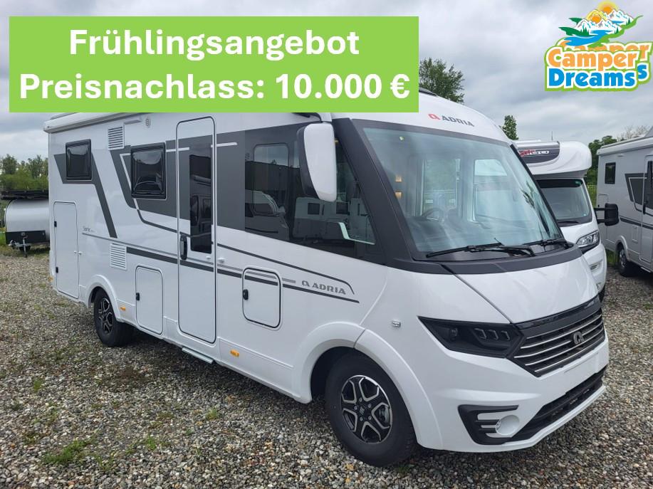 Adria Sonic 600 SL 180 FIAT MAXI 