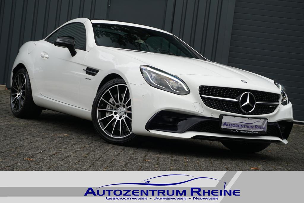 Mercedes-Benz SLC 43 AMG