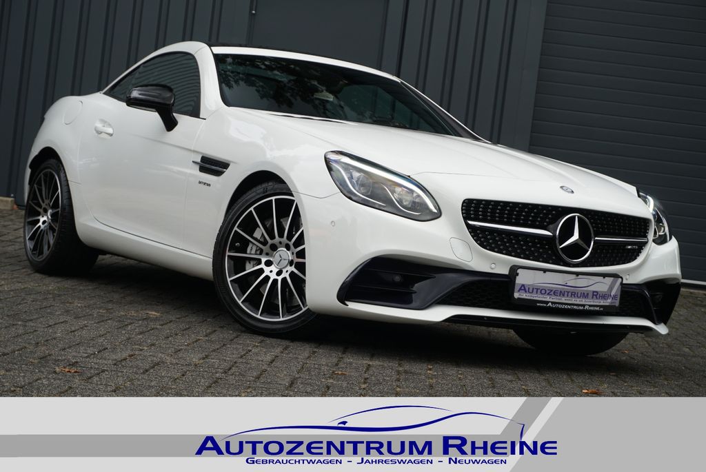 Mercedes-Benz SLC 43 AMG