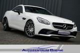 Mercedes-Benz SLC 43 AMG Comand MagicSky Airscarf LED H/K RFK - Mercedes-Benz SLC 43 AMG aus 2016