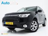 Mitsubishi Outlander 2.0 PHEV Instyle | Schuifdak | Trekhaa - Mitsubishi Outlander: Panoramadach