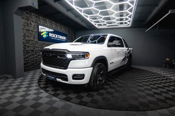 Dodge RAM - 1