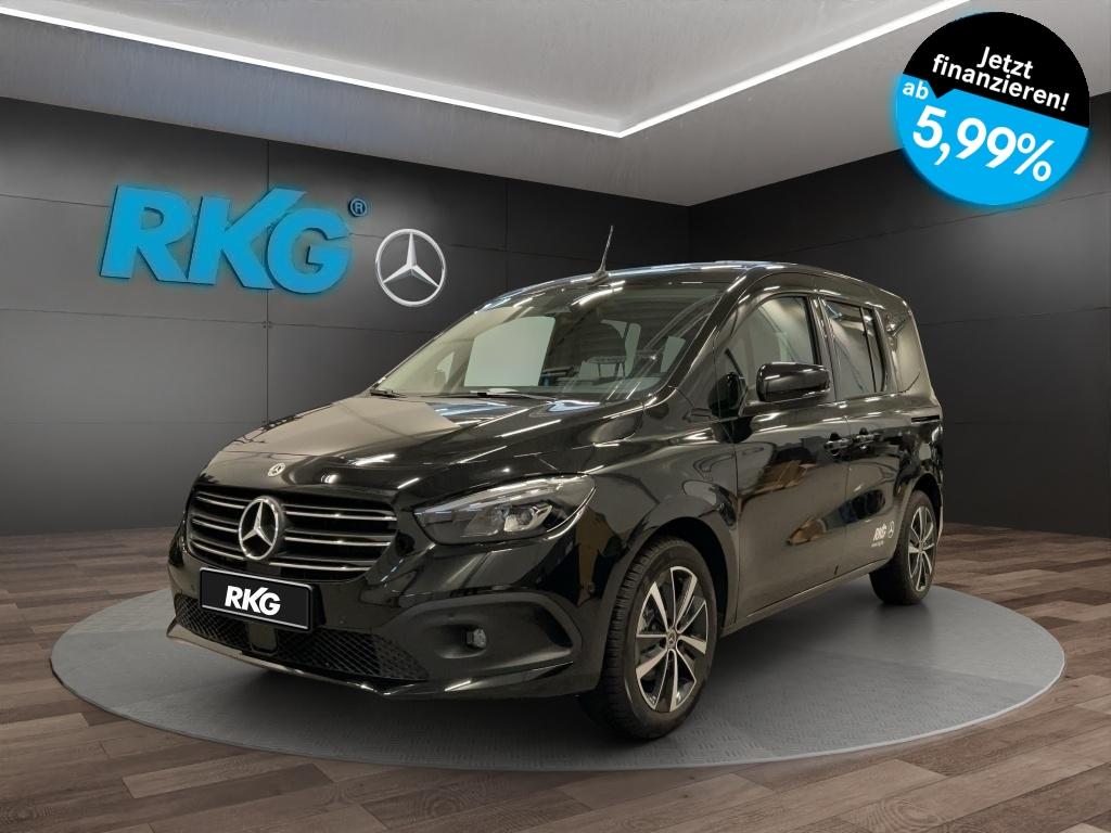 Mercedes-Benz T 180 d PROGRESSIVE Standard NAVI PDC KAMERA SHZ