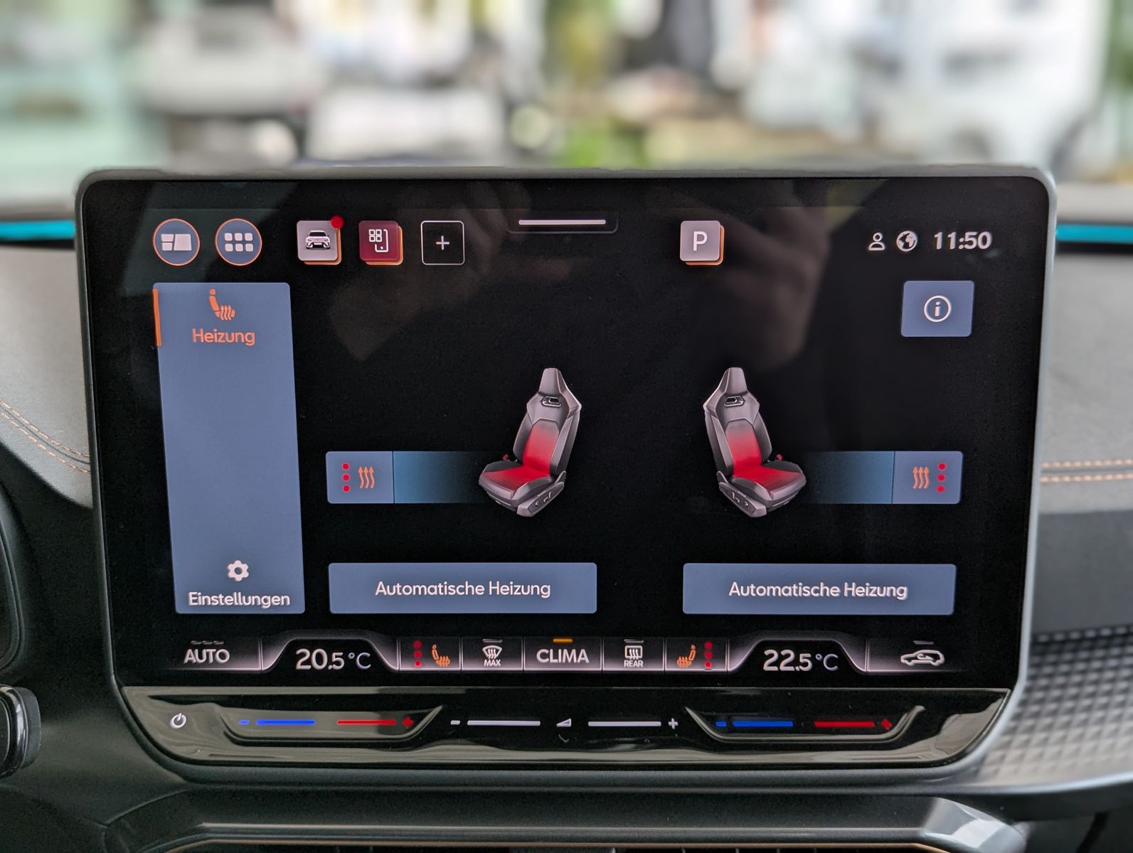 CUPRA Leon 2.0 TDI Intelligent-Dynamic-Edge-Pake Cam - Image 33