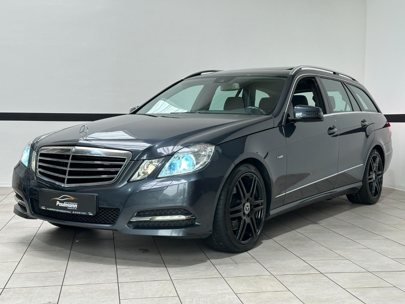 Mercedes-Benz E 250