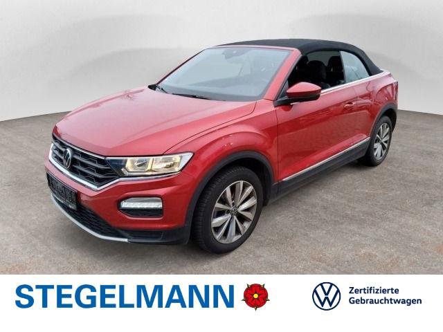 Volkswagen T-Roc Cabriolet 1.0 TSI Style *ACC*App-Connect*S
