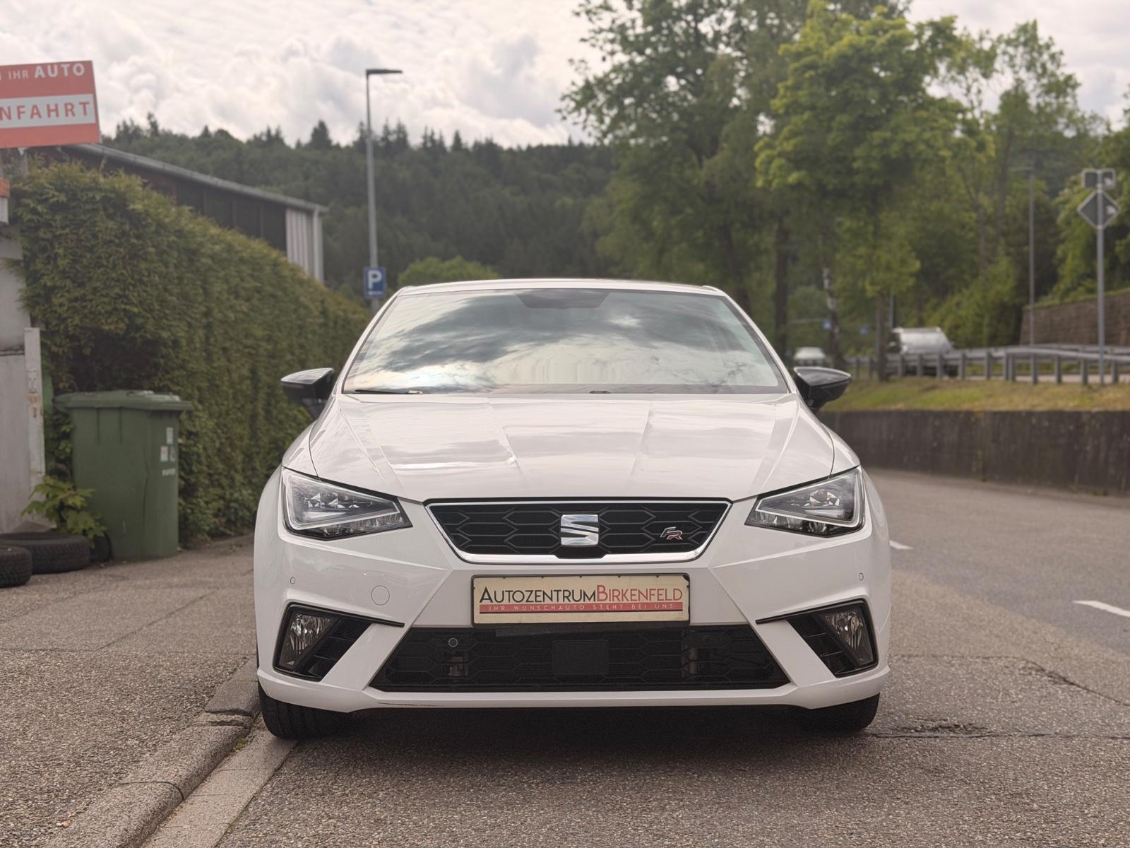 Seat Ibiza FR