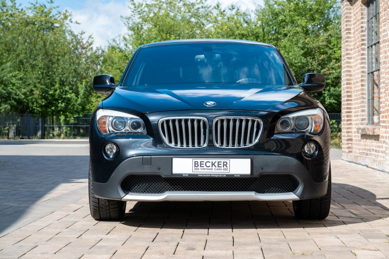 BMW X1 xDrive28i 3.0 258 ch • BVA • Cuir Nevada • Xénon • Sièges chauffants