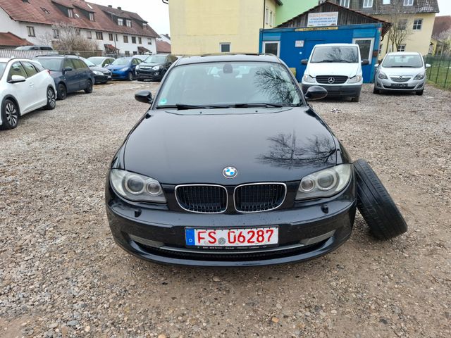 BMW 1 Lim. 120d.5 Türen.Automatik.Vol Ausstatung