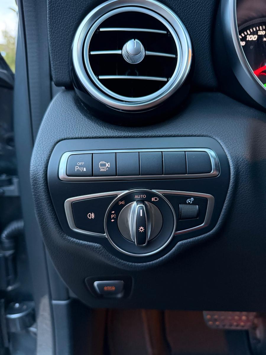 Mercedes-Benz GLC 300 Coupe 4Matic