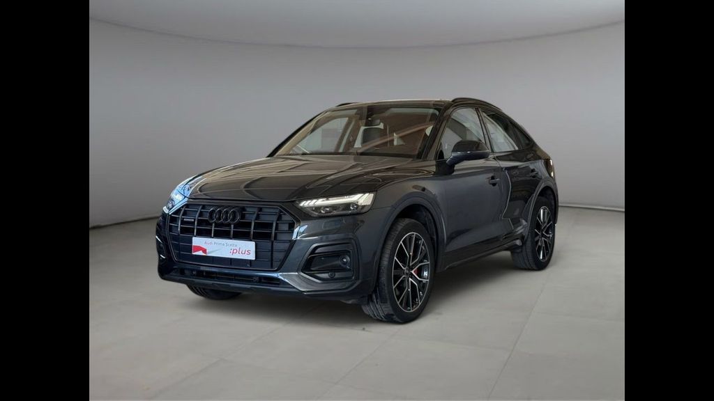 Image of Audi Coupé