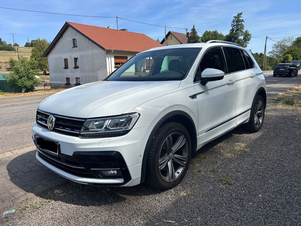 Image of Volkswagen Tiguan