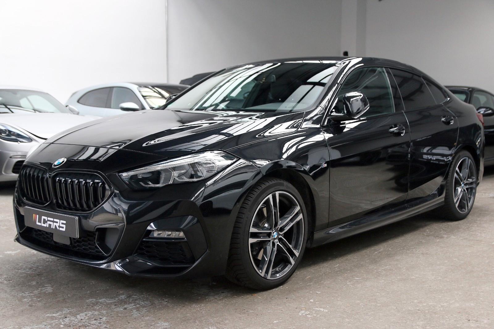 BMW 218iA Gran Coupé M Sport Komfortzugang DAB