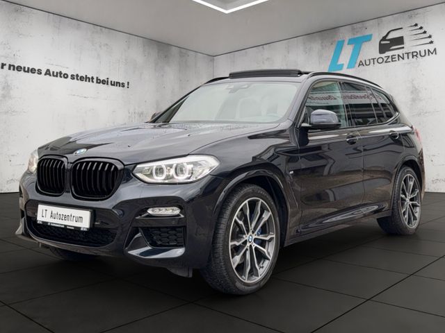 BMW X3 xDrive 30 d M Sport*VIRTUAL*PANO*SHADOW*VOLL