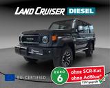 Toyota Land Cruiser GDJ76 2,8 Diesel Luxury - Toyota Land Cruiser 76 Gebrauchtwagen