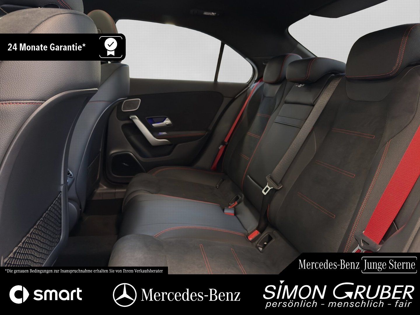 Fahrzeugabbildung Mercedes-Benz A 35 4M Limo AMG Night Pano HUD Burm MBeam