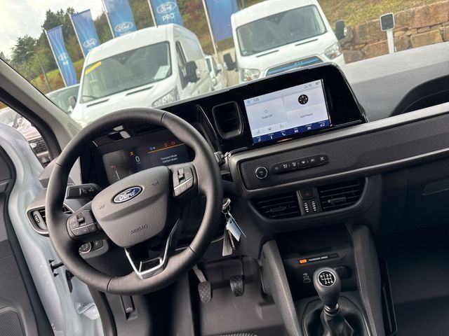 Fahrzeugabbildung Ford Transit Courier   1.0 Ecoboost Trend #RFK #Sitzh