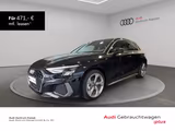 Audi A3 Sportback 35 TDI S line LED B&O Navi+ Kamera