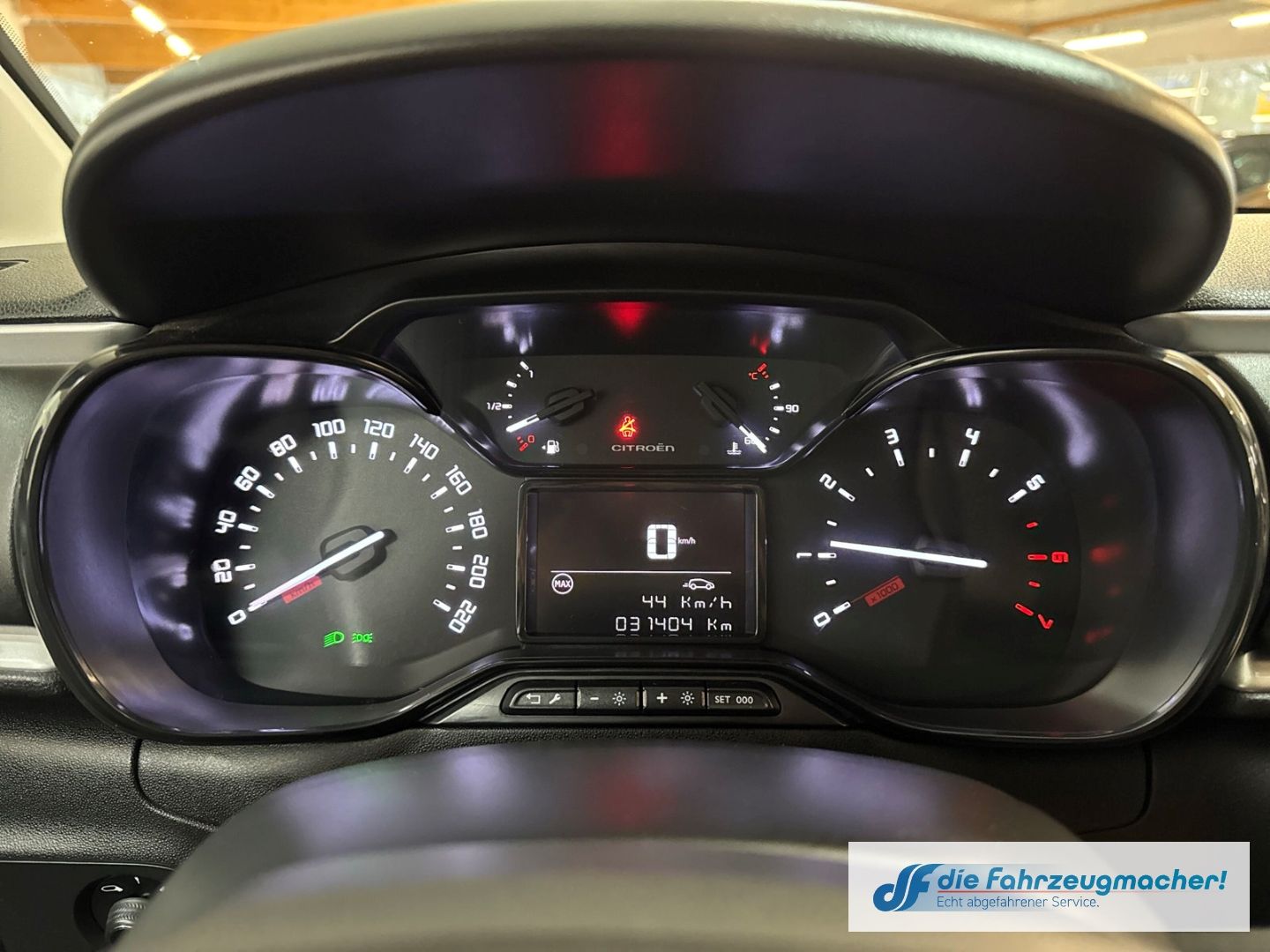 Fahrzeugabbildung Citroën C3 C-Series LED Klimaautom DAB SHZ Spurhalteass.