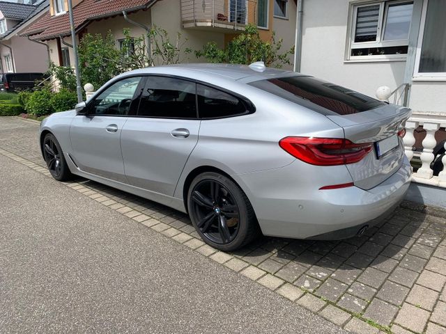 BMW 630 630d GT SportsL xDr, Luft,Komfort,...