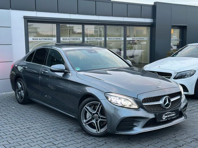 Mercedes-Benz C300 Lim. AMG-Sport 9G*Navi*LED*Kamera*Multibeam