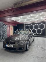 BMW E 93 330d - BMW 330 aus 2010: 330d