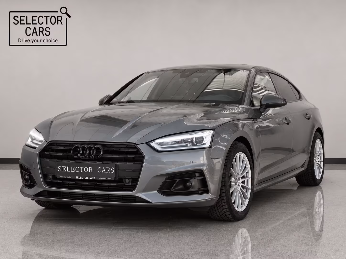 Audi A5 2.0 TFSI ACC/Leder/Kamera/Keyless/Memory
