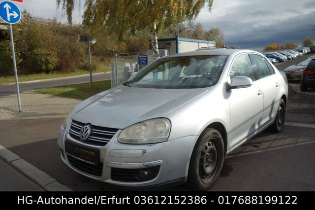 Volkswagen Jetta V Comfortline Klima Navi