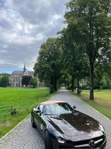 Mercedes-Benz SLS AMG 6.2 V8 Roadster -