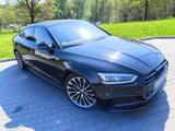 Audi AUDI A5 SPORTBACK DESIGN 2018 65000KM AUTO... - Audi A5: Sportback 20
