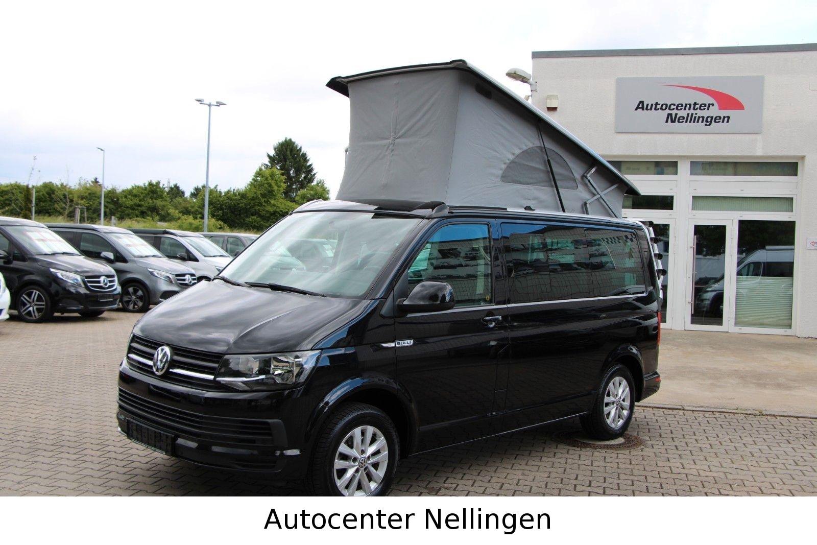 Volkswagen T6 California TDI Beach Aufstelldach DSG 150 PS