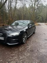 Audi a4 b9 3-x Sline , B&O , Standheizung - Audi A4: Kombi, Sline