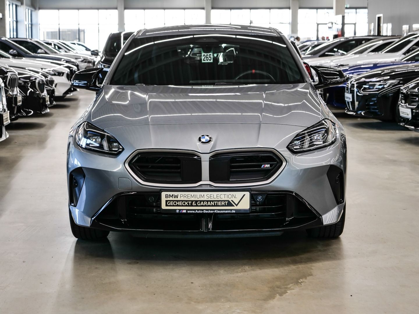 BMW M135 xDrive M SPORT 18'' Alarm Park-Assistent Di foto 3