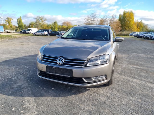 Volkswagen Passat Variant Comfortline, an Export/Gewerbe