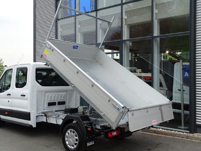 Ford Transit 350 L3 DoKa Trend 3-Seitenkipper