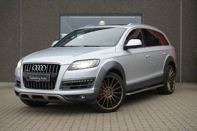 Audi Q7 4.2 TDI quattro ACC/PANO/BOSE/XENON PLUS