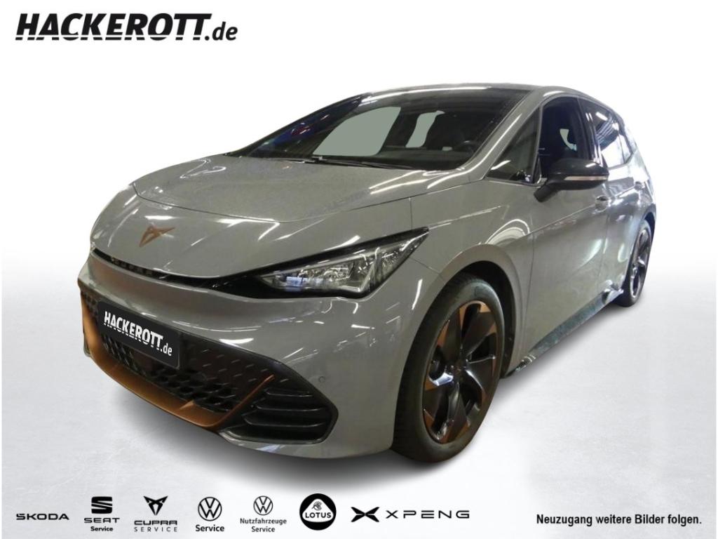 Cupra Born 150 kW 58kWh PDC v+h ACC Navi Rückfahrk. Le